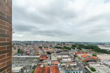 Apartamento à venda com 53m², 2 quartos e 1 vagaVista da Área de Serviço