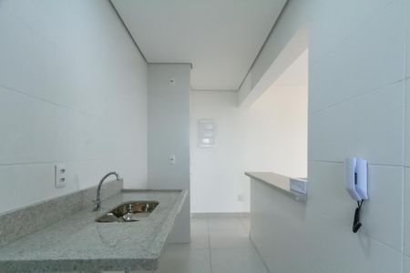 Apartamento à venda com 53m², 2 quartos e 1 vagaCozinha