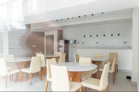 Apartamento à venda com 53m², 2 quartos e 1 vagaÁrea Comum