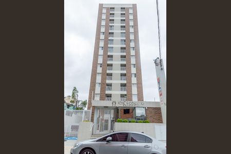 Apartamento à venda com 53m², 2 quartos e 1 vagaFachada