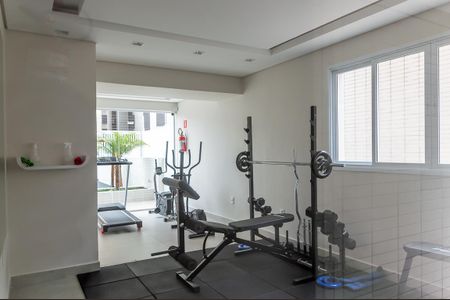 Apartamento à venda com 53m², 2 quartos e 1 vagaÁrea Comum