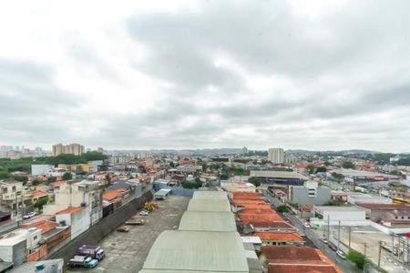 Apartamento à venda com 53m², 2 quartos e 1 vagaVista da Varanda Gourmet