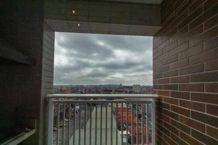 Apartamento à venda com 53m², 2 quartos e 1 vagaVista da Sala