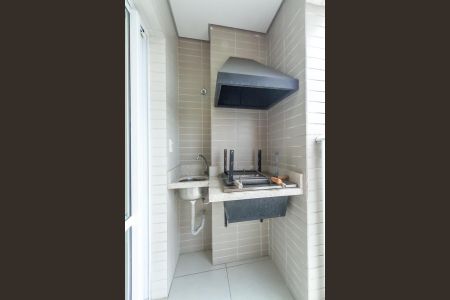 Apartamento à venda com 53m², 2 quartos e 1 vagaVaranda Gourmet