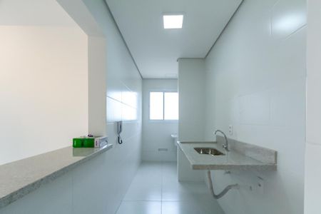 Apartamento à venda com 53m², 2 quartos e 1 vagaCozinha