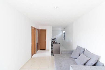 Sala de apartamento para alugar com 2 quartos, 500m² em Guaratiba, Rio de Janeiro