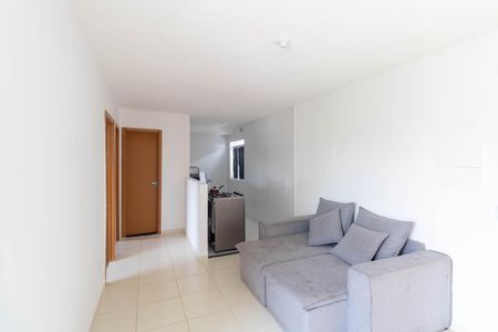Sala de apartamento para alugar com 2 quartos, 500m² em Guaratiba, Rio de Janeiro