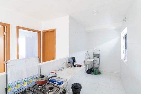 Apartamento para alugar com 500m², 2 quartos e sem vaga Apartamento para alugar com 500m², 2 quartos e sem vagaCozinha e Área de Serviço