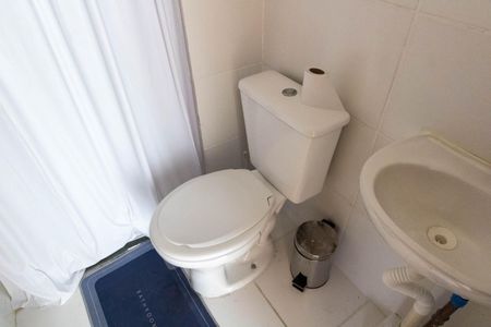 Apartamento para alugar com 500m², 2 quartos e sem vaga Apartamento para alugar com 500m², 2 quartos e sem vagaBanheiro