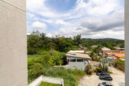 Vista da Varanda de apartamento para alugar com 2 quartos, 500m² em Guaratiba, Rio de Janeiro