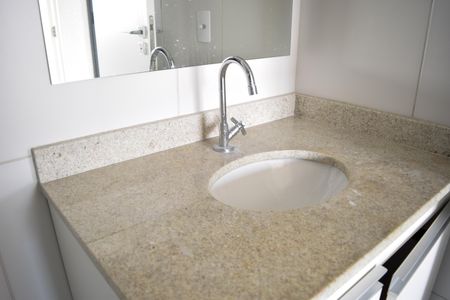 Apartamento para alugar com 60m², 2 quartos e 1 vagaBanheiro 