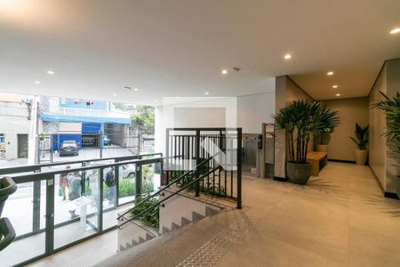 Apartamento para alugar com 60m², 2 quartos e 1 vagaÁrea comum