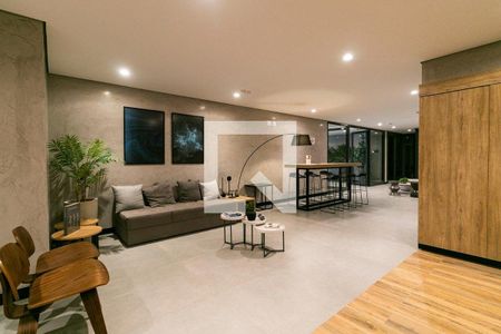 Apartamento para alugar com 60m², 2 quartos e 1 vagaÁrea comum