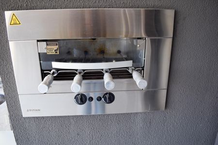 Apartamento para alugar com 60m², 2 quartos e 1 vagaChurrasqueira 