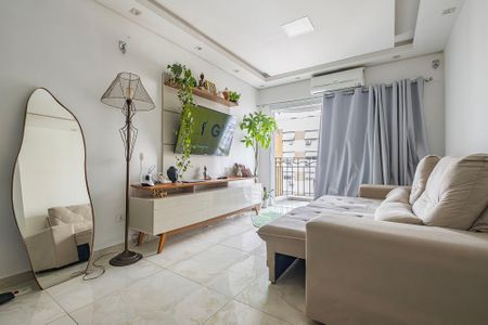 Sala/Cozinha de apartamento à venda com 1 quarto, 41m² em Jardins, São Paulo