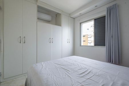 Quarto de apartamento à venda com 1 quarto, 41m² em Jardins, São Paulo