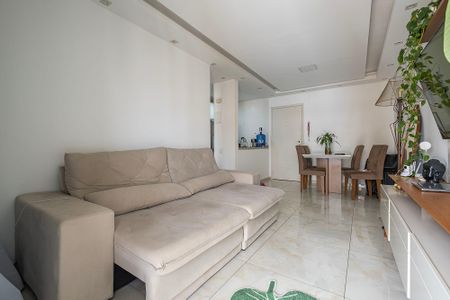 Sala/Cozinha de apartamento à venda com 1 quarto, 41m² em Jardins, São Paulo
