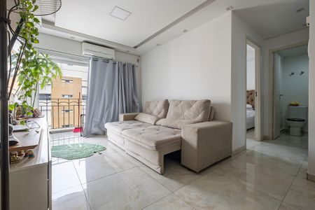 Apartamento à venda com 41m², 1 quarto e 1 vaga Apartamento à venda com 41m², 1 quarto e 1 vagaSala/Cozinha