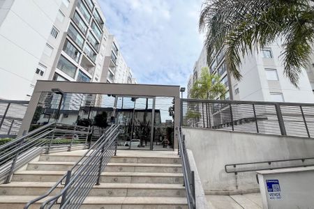 Apartamento à venda com 57m², 2 quartos e 1 vagaFachada