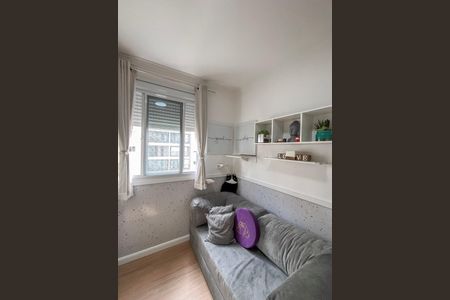 Apartamento à venda com 57m², 2 quartos e 1 vagaQuarto 2