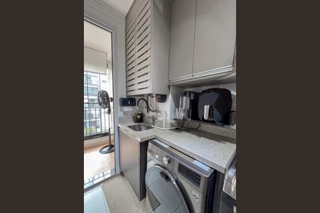 Apartamento à venda com 57m², 2 quartos e 1 vagaÁrea de Serviço