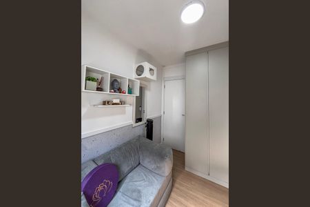 Apartamento à venda com 57m², 2 quartos e 1 vagaQuarto 2
