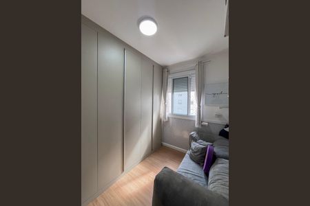 Apartamento à venda com 57m², 2 quartos e 1 vagaQuarto 2