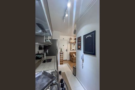 Apartamento à venda com 57m², 2 quartos e 1 vagaCozinha