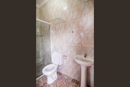 Casa de condomínio para alugar com 342m², 5 quartos e 5 vagasBanheiro Edicula