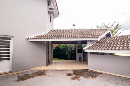 Casa de condomínio para alugar com 342m², 5 quartos e 5 vagasÁrea de Serviço