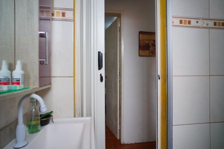 Casa para alugar com 200m², 3 quartos e 6 vagasBanheiro 