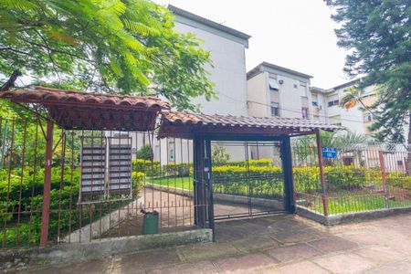 Apartamento para alugar com 43m², 2 quartos e sem vaga Apartamento para alugar com 43m², 2 quartos e sem vagaFachada