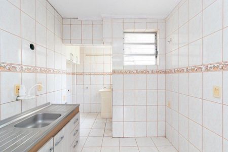 Cozinha  de apartamento para alugar com 2 quartos, 43m² em Santo Antônio, Porto Alegre