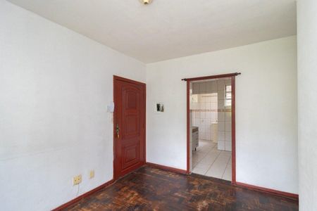 Sala  de apartamento para alugar com 2 quartos, 43m² em Santo Antônio, Porto Alegre