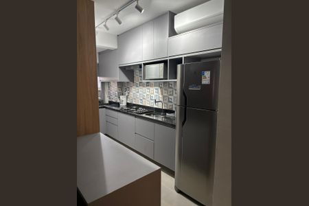 Apartamento para alugar com 51m², 1 quarto e 1 vagaCozinha