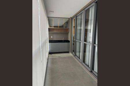 Apartamento para alugar com 51m², 1 quarto e 1 vagaVaranda