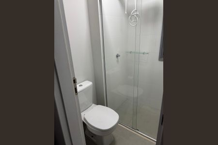 Banheiro de apartamento para alugar com 1 quarto, 51m² em Alto da Boa Vista, Ribeirão Preto