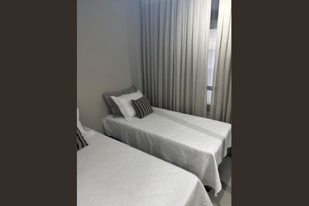 Quarto de apartamento para alugar com 1 quarto, 51m² em Alto da Boa Vista, Ribeirão Preto