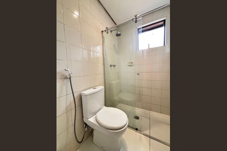 Apartamento para alugar com 40m², 1 quarto e 1 vaga Apartamento para alugar com 40m², 1 quarto e 1 vagaBanheiro