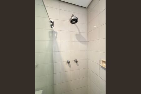 Apartamento para alugar com 40m², 1 quarto e 1 vaga Apartamento para alugar com 40m², 1 quarto e 1 vagaBanheiro