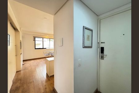 Apartamento para alugar com 40m², 1 quarto e 1 vaga Apartamento para alugar com 40m², 1 quarto e 1 vagaSala/Cozinha