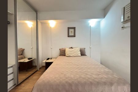 Apartamento para alugar com 40m², 1 quarto e 1 vaga Apartamento para alugar com 40m², 1 quarto e 1 vagaQuarto
