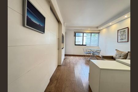 Apartamento para alugar com 40m², 1 quarto e 1 vaga Apartamento para alugar com 40m², 1 quarto e 1 vagaSala/Cozinha