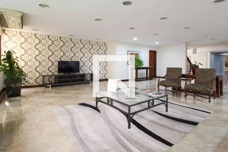 Apartamento para alugar com 40m², 1 quarto e 1 vaga Apartamento para alugar com 40m², 1 quarto e 1 vagaHall