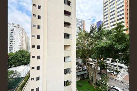 Apartamento para alugar com 40m², 1 quarto e 1 vaga Apartamento para alugar com 40m², 1 quarto e 1 vagaVista