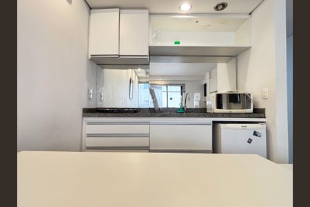 Apartamento para alugar com 40m², 1 quarto e 1 vaga Apartamento para alugar com 40m², 1 quarto e 1 vagaSala/Cozinha
