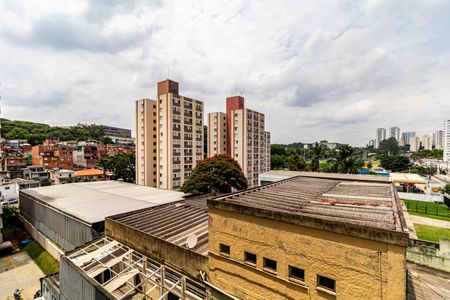 Varanda de apartamento à venda com 1 quarto, 25m² em Vila Butantã, São Paulo