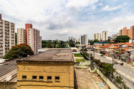 Varanda de apartamento à venda com 1 quarto, 25m² em Vila Butantã, São Paulo