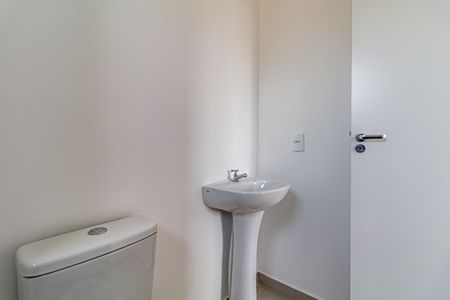 Apartamento à venda com 25m², 1 quarto e sem vagaBanheiro