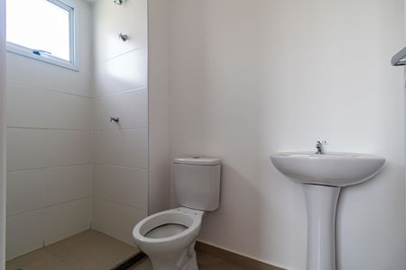 Apartamento à venda com 25m², 1 quarto e sem vagaBanheiro